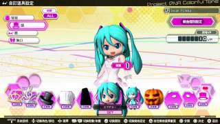 PS4  初音未來 MIKU Project DIVA Future Tone 簡介