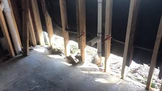 Can A Sewer Vent Run Horizontal