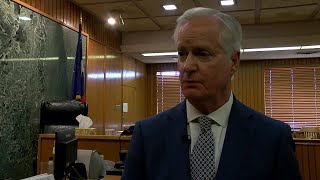 Gov. Abbott appoints Layne Thompson as new Angelina County DA