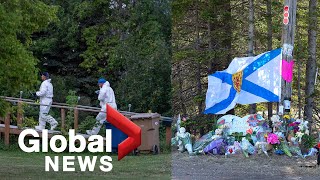 Saskatchewan stabbings: How the RCMP's lessons learned from Nova Scotia massacre are in focus