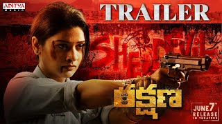 Rakshana Trailer | Payal Rajput | PrandeepThakore | Mahathi Swara Sagar