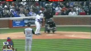 CIN@CHC: Corey Patterson Walk Off Homer