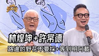 大來賓林煌坤+許常德 - 路邊的野花不要採(鄧麗君)+等到明阿載｜純享版｜超級紅人榜｜113.12.15