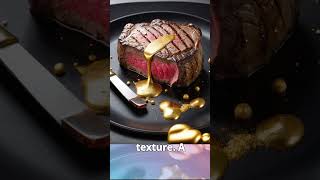 THE MOST EXPENSIVE STEAK #steak #wagyu #barbecue #grill #curiosity #trending #re
