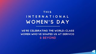 Derivco International Women's Day 2023