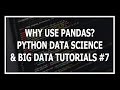 [Hindi] Introduction To Pandas Module - Python Data Science and Big Data Tutorials