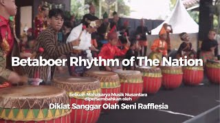 Sebuah Mahakarya Musik Nusantara dalam rangka HUT ke-56 Provinsi Bengkulu