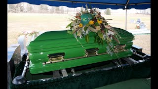 Gary Buhrow Funeral