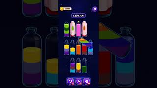 Magic Sort Level 705 - 706