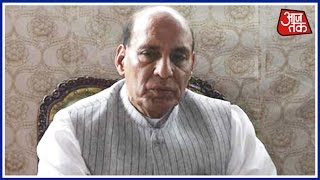 100 Shehar 100 Khabar: Rajnath Singh Appeals For Peace In Kashmir