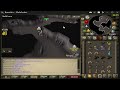 the strongest level 35 in runescape one shot ko dark bow rushing