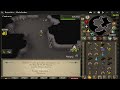 the strongest level 35 in runescape one shot ko dark bow rushing