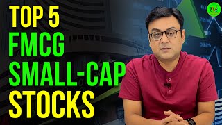 Top 5 FMCG Stocks | best multibagger shares 2023 | Raghav Value Investing
