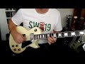 edosounds u2 the fly guitar tutorial based on the elevation tour live from boston dvd