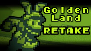 Get Ready for FRIDAY NIGHT FUNKIN Golden Land Retake Teaser!