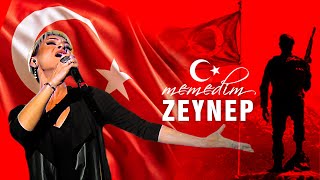 ZEYNEP TÜRKEŞ / AH MEMEDİM (CANLI PERFORMANS)