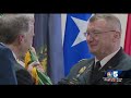 vt national guard adjutant general change of command complete