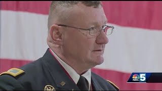 VT National Guard Adjutant General Change of command complete