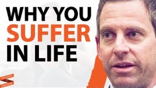 NEUROSCIENTIST EXPLAINS The #1 Reason Why People Suffer IN LIFE | Sam Harris & Lewis Howes