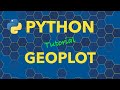 Python Sankey Diagram, Pointplot, KDE, Choropleth, Cartogram Maps with geoplot