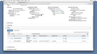Run a MapReduce job