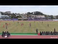 高校サッカー　水戸啓明高校　笠原　20191103選手権茨城県vs水戸商