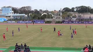 高校サッカー　水戸啓明高校　笠原　20191103選手権茨城県vs水戸商