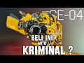 Review CE-04 Bumblebee KO Yang katanya keren