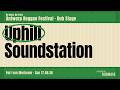 Uphill Soundstation | Antwerp Reggae Festival 2026 (Dub Tent, Antwerp)