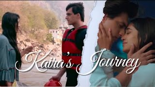 Kaira's Journey ft.Ve Kamleya | Yeh Rishta kya kehlata hai | Kaira