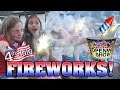 FIREWORKS!!! Don't Play with Fire! TNT OPENING SHOW! 4th of July