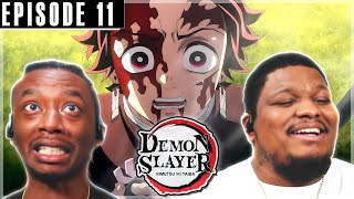 THIS FINALE IS TOO EMOTIONAL! Demon Slayer: S3 - Episode 11 | Reaction