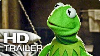 MUPPETS 2: MOST WANTED Extended Trailer Deutsch German | 2014 Official [HD]