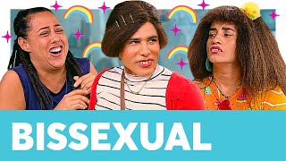 BISSEXUAL! Graça revela que JÁ FICOU COM MULHERES! 👀 | Tô de Graça 21/07/2020 EP28