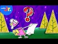 What Does a Question Mark Do? ❓ StoryBots: Learn to Read | Netflix Jr