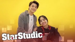 StarStudio.ph: OMG! Vivoree \u0026 CK, sumabak sa game na sobrang sweet!