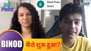 Who is BINOD? | The Mystery Solved By Founder of BINOD - SLAYY POINT | Exclusive Interview