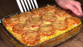 This is the most delicious potato recipe! I could eat it every day!