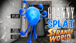 Granny is Splat from Strange World