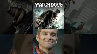 My Watch Dogs Rating! #watchdogs #watchdogs2 #watchdogslegion #shorts #youtubesh