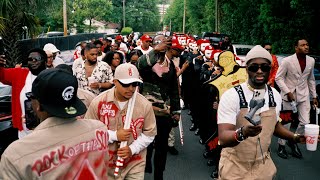 Alpha Xi Spring 23’ Probate Day Vlog♦️