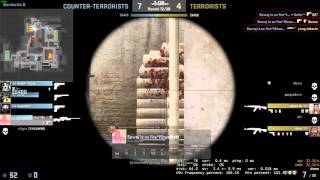 Ez ACE on eco round Sevraj is on fire^f0cusw0w