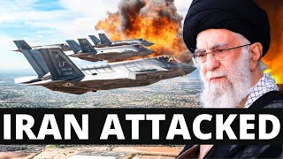 US FORCES STRIKE IRANIAN COASTLINE, EXPLOSIONS IN BANDAR ABBAS! Breaking War News With The Enforcer