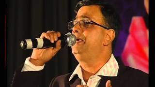 Baadi hoda balli inda Song sung by Nithyanand kamath in Geeth sangam - Mysore