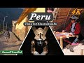 Peru Part 1: Lima to Ollantaytambo with Museo Larco; South America Travel Video