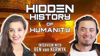 HIDDEN HISTORY OF HUMANITY (UnchartedX) Ben Van Kerkwyk