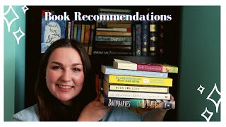 PSYCHOLOGY/ SELF-HELP BOOK RECOMMENDATIONS