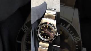 timeXchange ROLEX Submariner transitional ref.6536-1 MK2