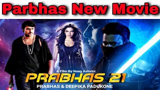 Welcome Deepika Padukone - Parbhas - Nag Ashwin - Vyjayanthi Movies - Parbhas 21 - movie teaser