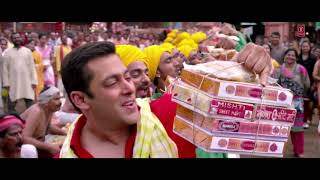 AAJ UNSE MILNA HAI Full Video Song   PREM RATAN DHAN PAYO SONGS 2015   Salman Khan, Sonam Kapoor